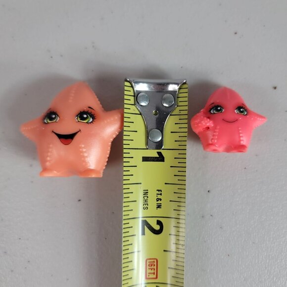 Enchantimals Starling Starfish Replacement Idyl Rypple Friends 2 Pieces 2017 - Picture 7 of 7